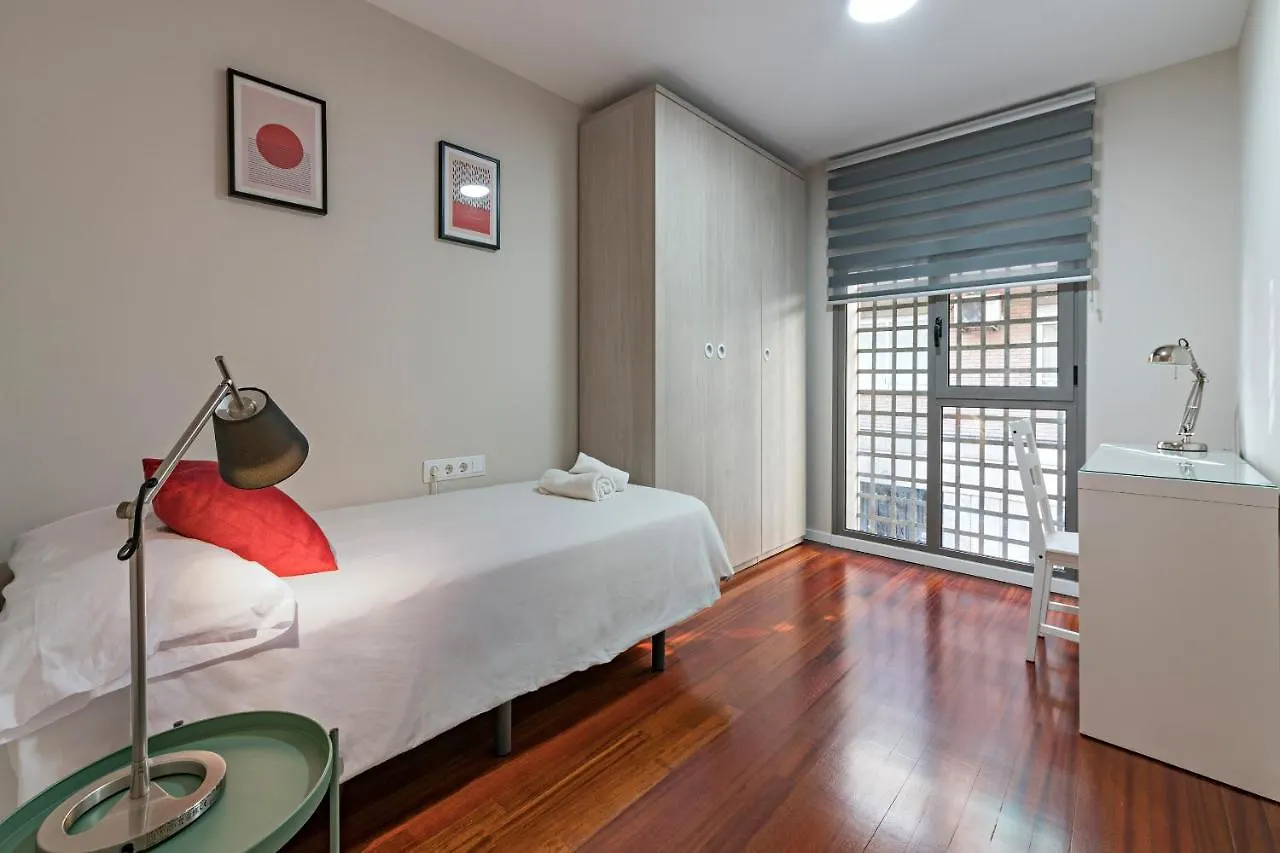 Habitat Apartments Padua Terrace 바르셀로나