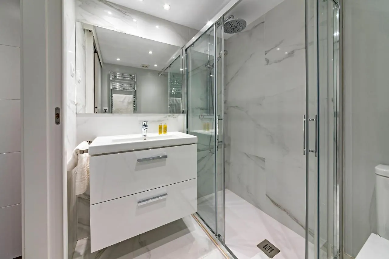 Habitat Apartments Padua Terrace 바르셀로나 스페인